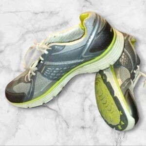 Skechers Shape Up Women's Sneakers Size 9 Gray Green